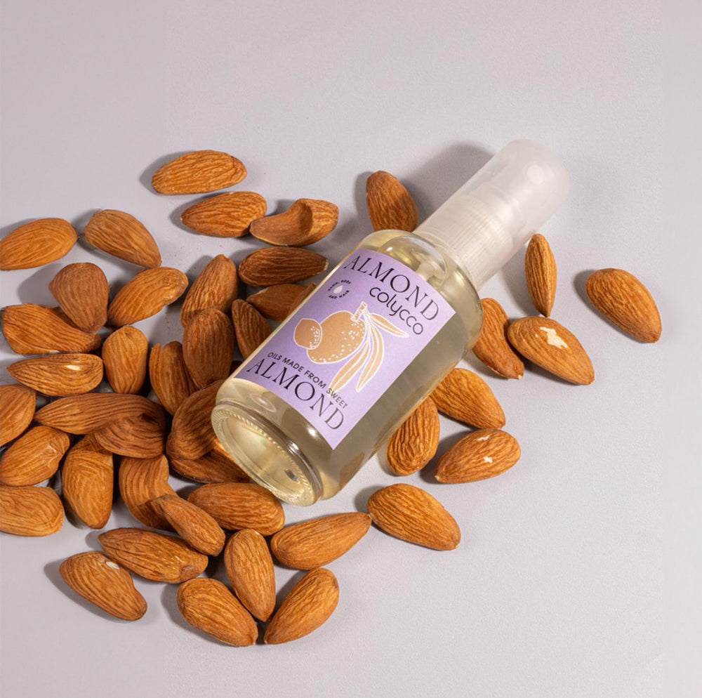 Sweet Almond Oil