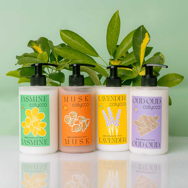 Body Lotion - Jasmine