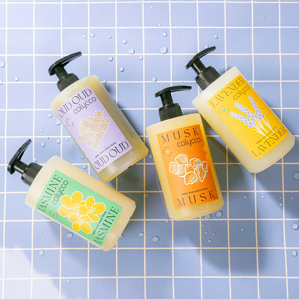 Body Wash - Oud