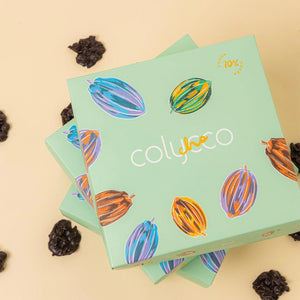 Dark Chocolate with Almond - 500 g