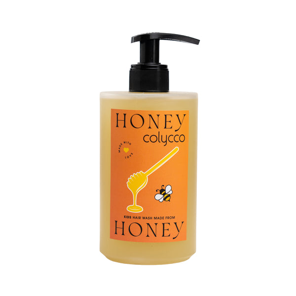 Hair Wash - Honey