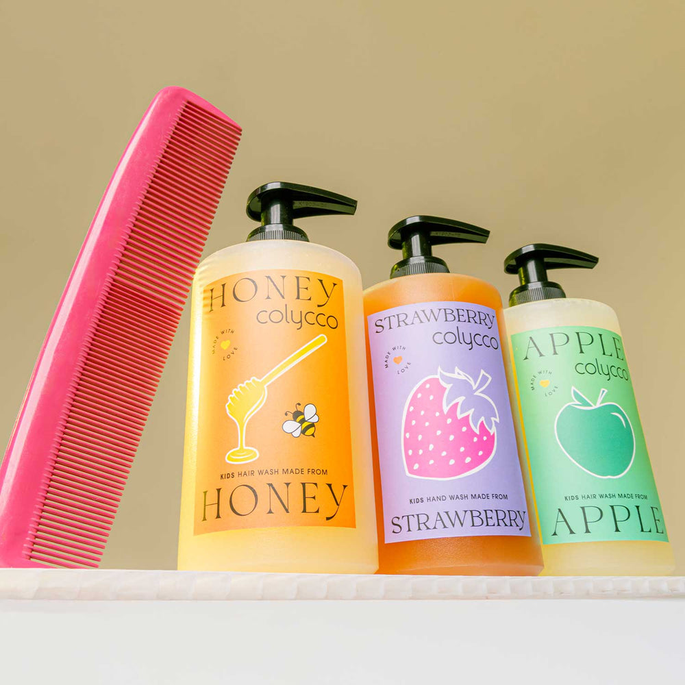 Hair Wash - Strawberry