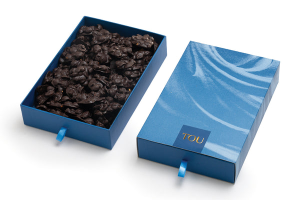 TOU Dark Chocolate with Hazelnut -1kg