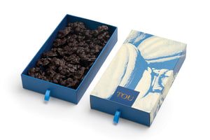 TOU Dark Chocolate with Hazelnut -500g
