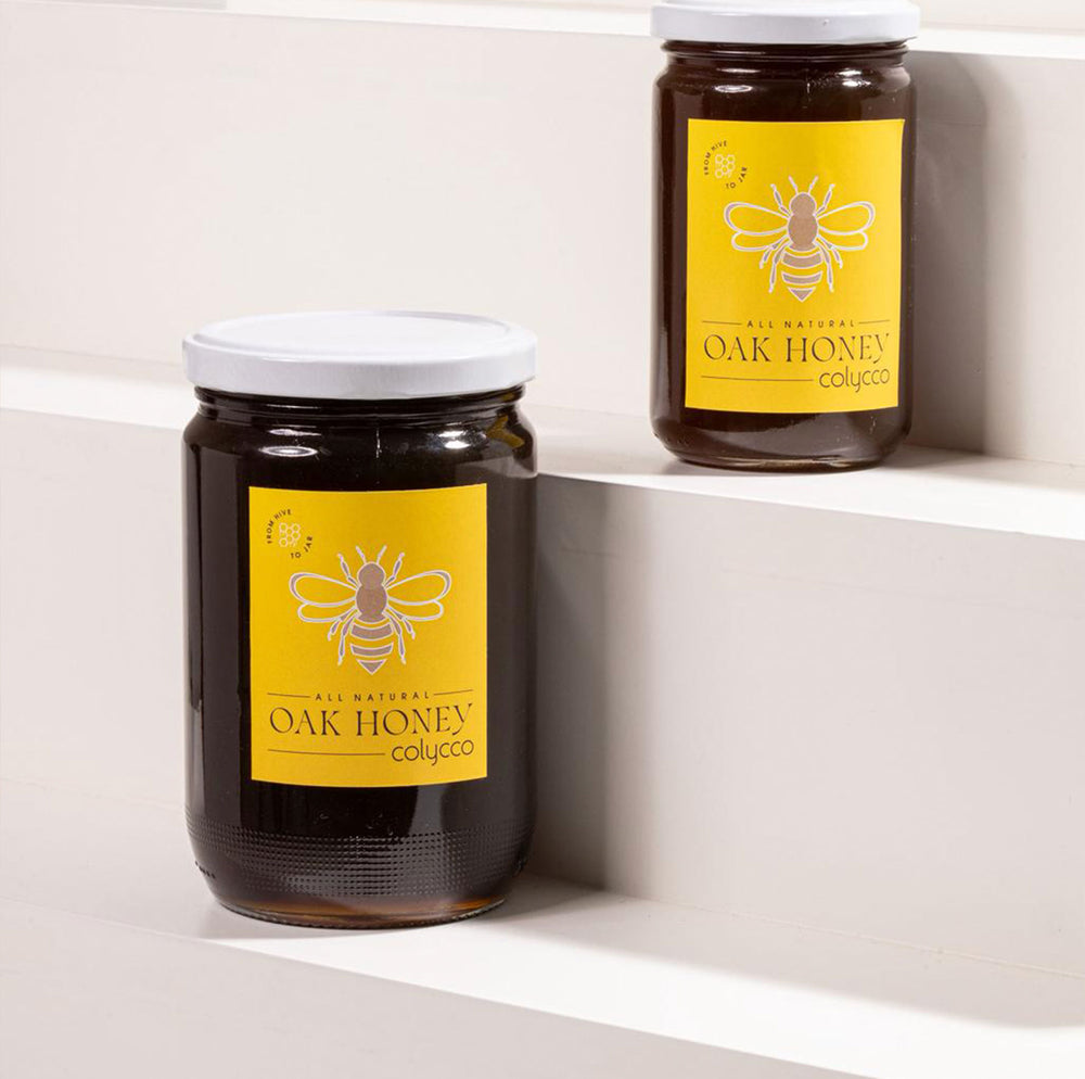 Oak Honey - 1 kg