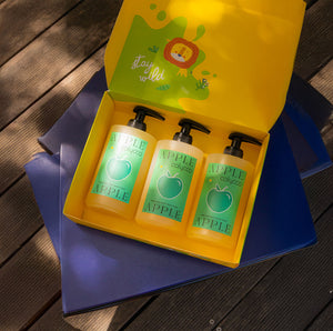 Body Wash - Apple