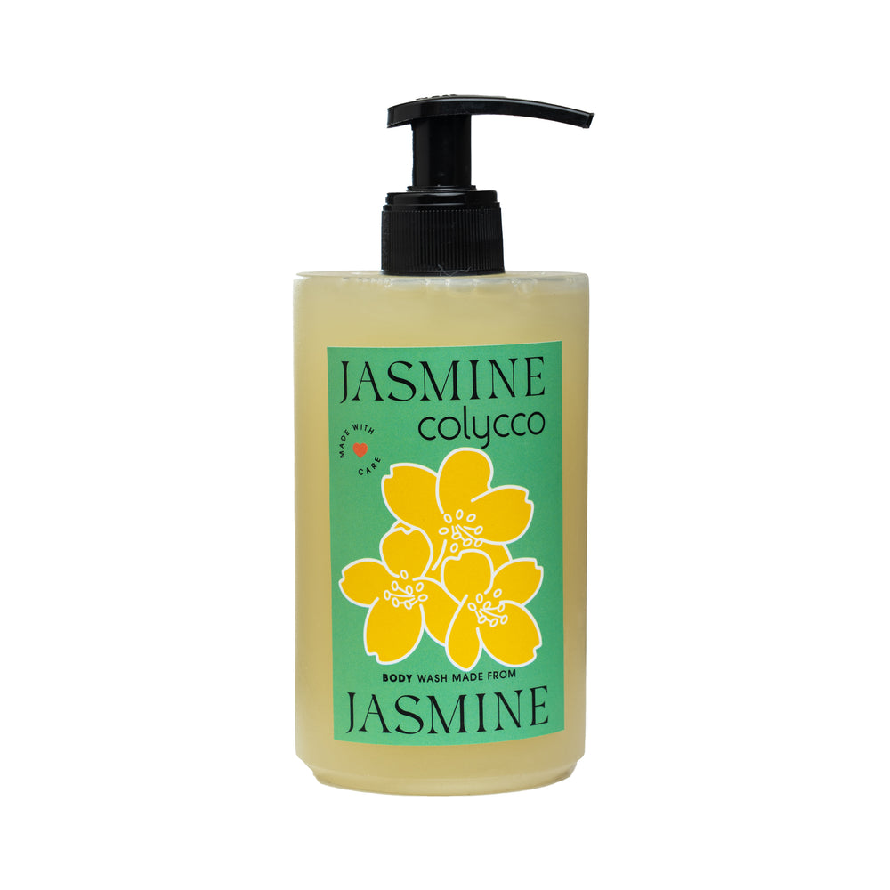 Body Wash - Jasmine