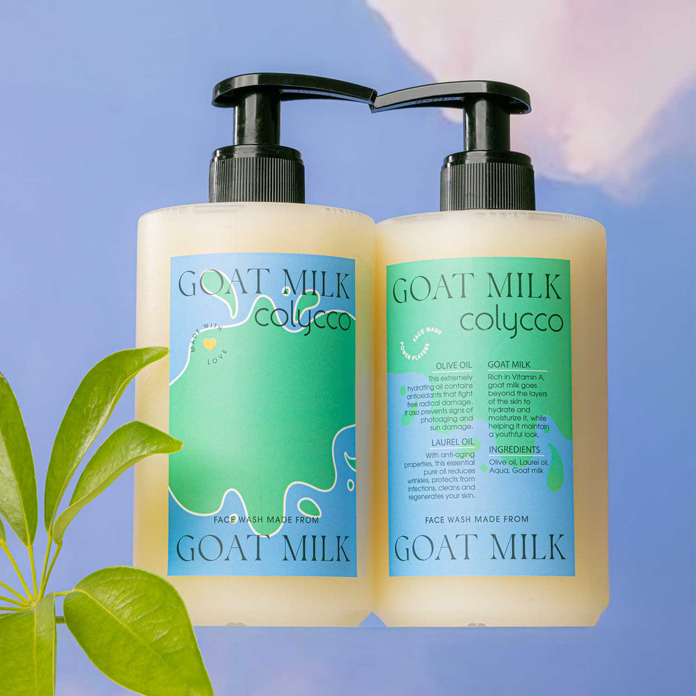 Face Wash - Goat Milk