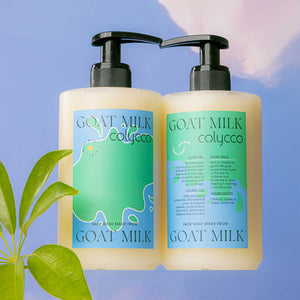 Face Wash - Goat Milk