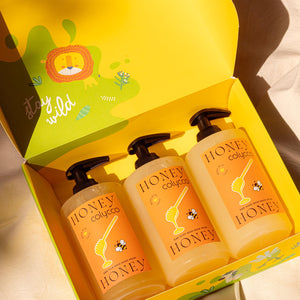 Hair Wash - Honey