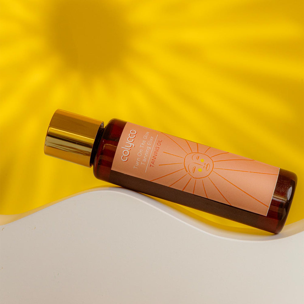 Tanning Oil - 250 ml