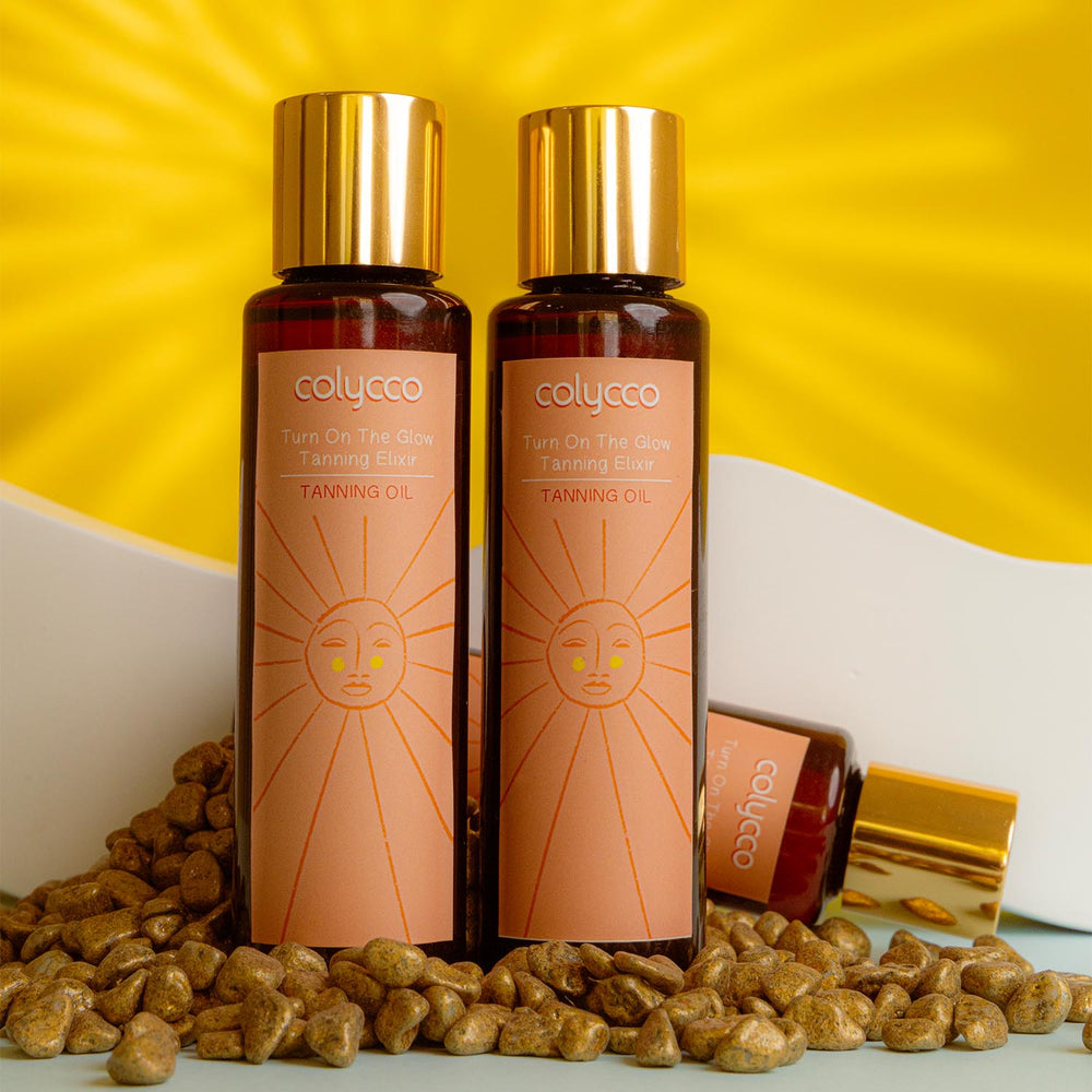 Tanning Oil - 250 ml