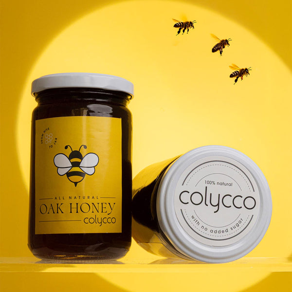 Oak Honey - 500 g