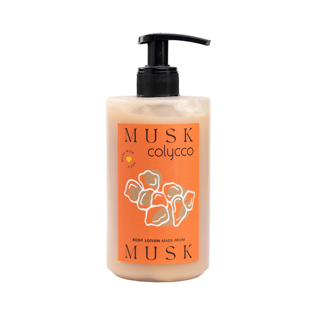 Body Lotion - Musk