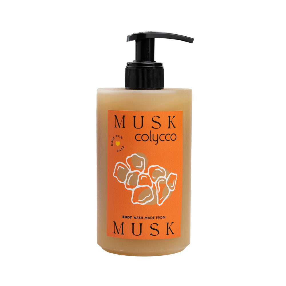 Body Wash - Musk