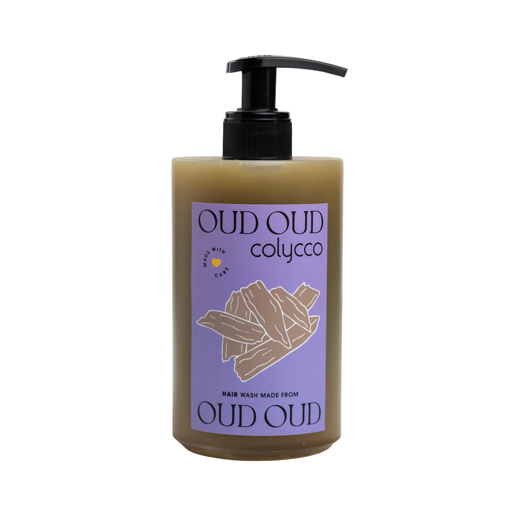 Hair Wash - Oud