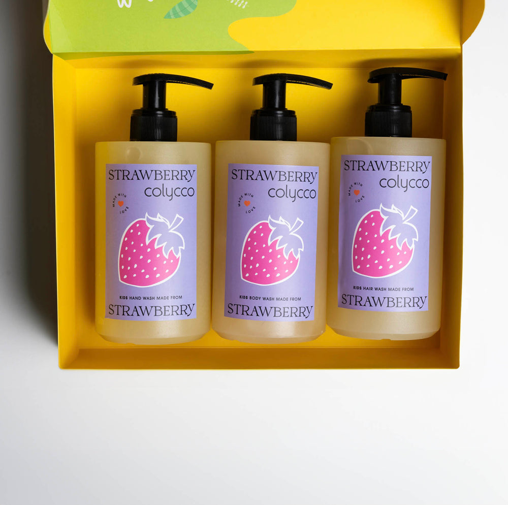 Strawberry Sweet Box