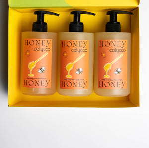 Hair Wash - Honey