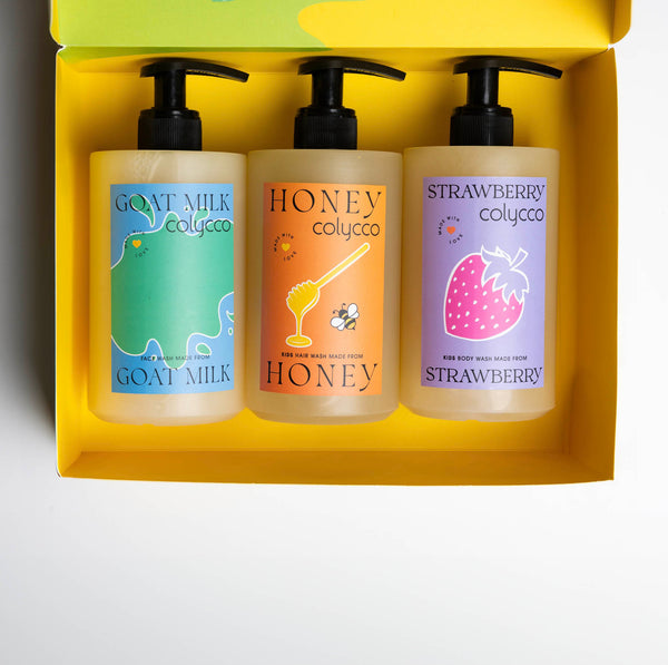 Berry & Honey Glow Box