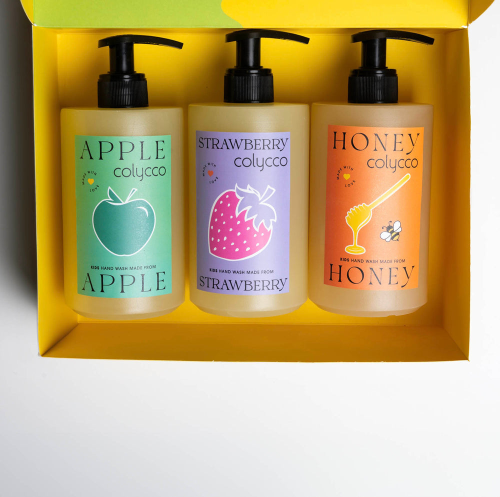 Fruity Hands Box