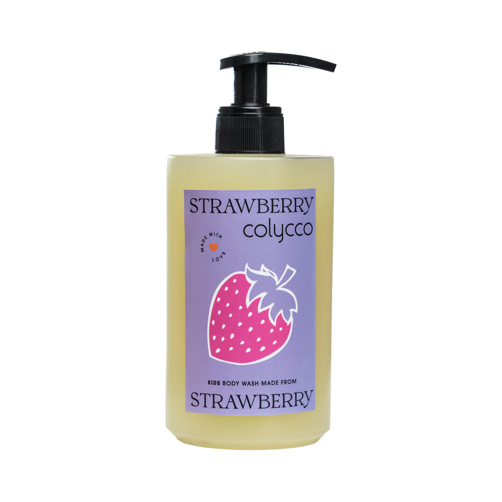 Body Wash - Strawberry
