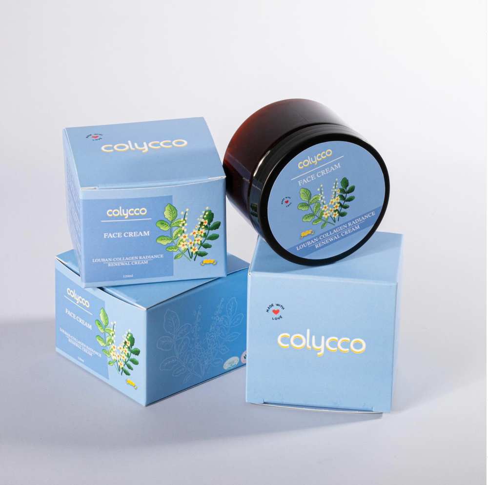 Face Cream - Louban-Collagen