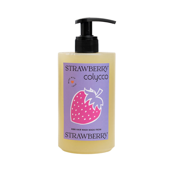 Hair Wash - Strawberry