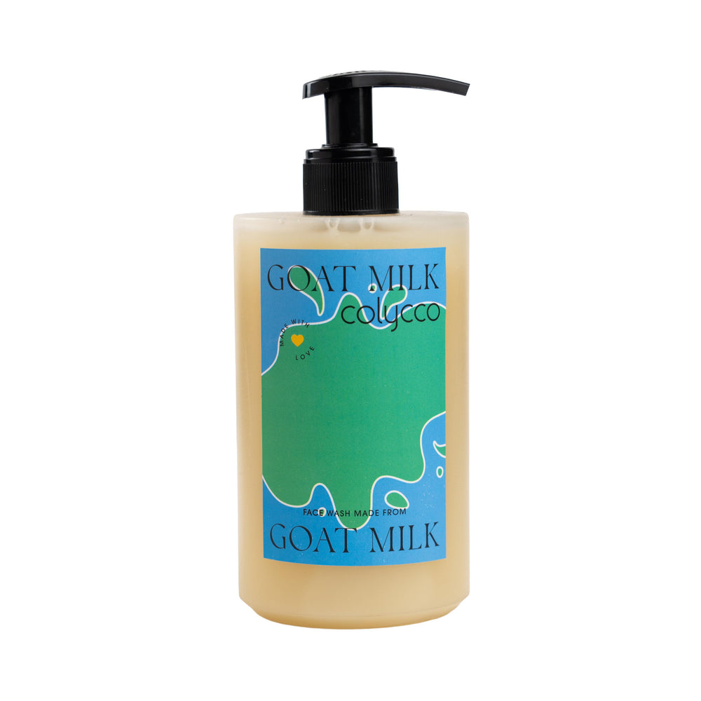 Face Wash - Goat Milk
