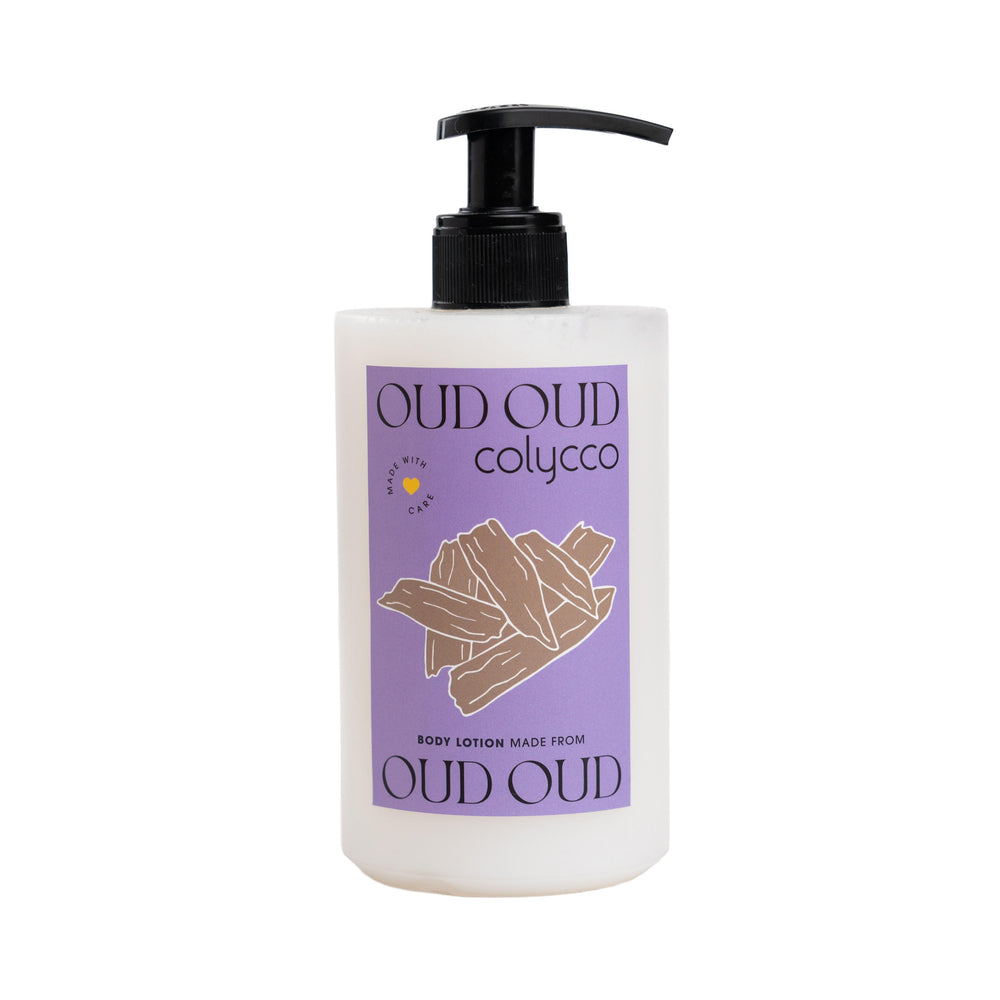 Body Lotion - Oud