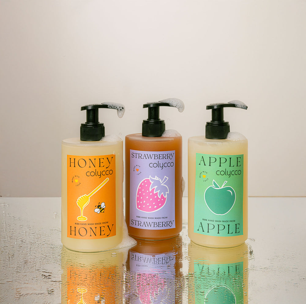 Hand Wash - Strawberry